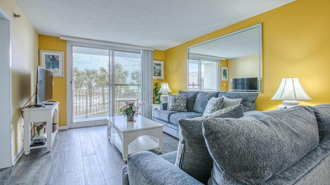Destin On The Gulf 201 - Beach Front Property Zewnętrze zdjęcie